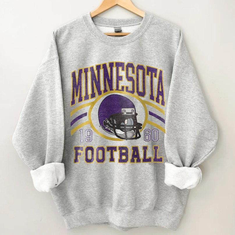 Minnesota Football Sweatshirt