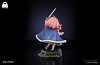 Artoria Pendragon (Saber) Cosplay Anya Forger - Fate/Zero SPY X FAMILY Resin Statue - Little Monster Studio