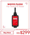 WOYO PL058 For Tesla EPS Tester, Power Steering Motor Detector on Bench