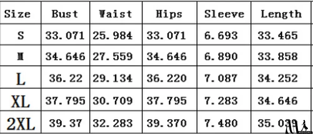 MidiSono - Casual Simple Color Striped Print Sexy Dress