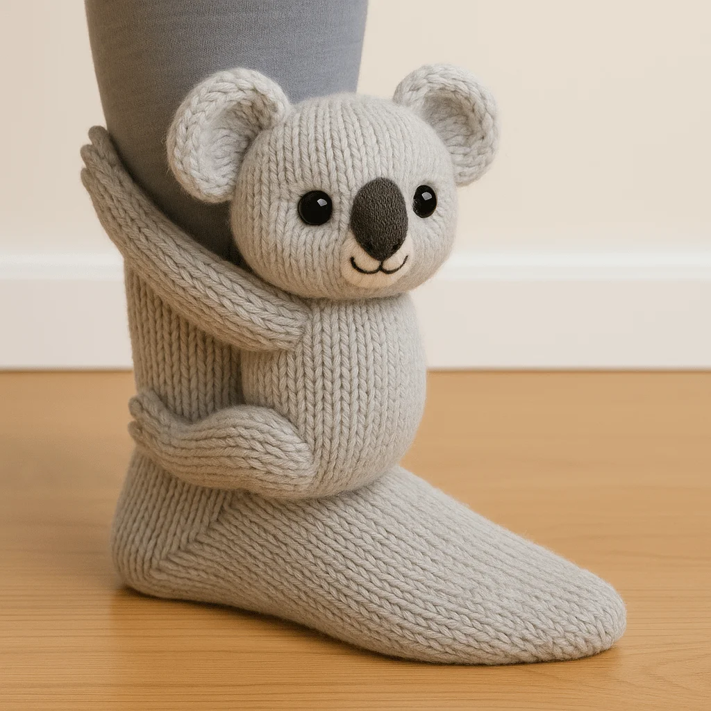 🔥LAST DAY 49% OFF🦥Animal Socks🧦