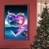 【Clearance Sale】Love Mountains Rivers-Full Round Diamond Painting 40*60CM