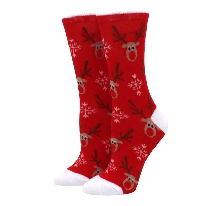 Letclo™ Autumn and Winter Multi-style Christmas Socks letclo Letclo