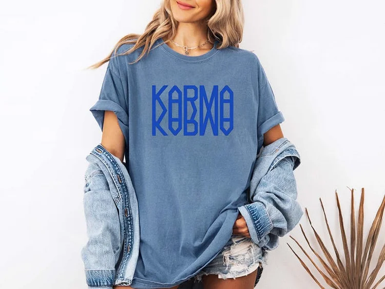 Stray Kids Karma New Album T-Shirt