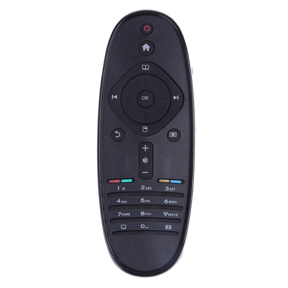 

Remote Control Suitable for Philips TV Smart LCD LED HD 3D TVs, 501 Original