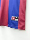 1998/1999 Retro Barcelona Home Football Shirt 1:1 Thai Quality love fball