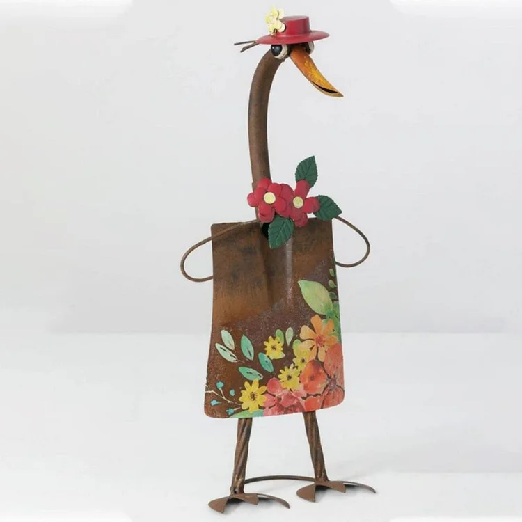 🔥Adorable Duck Garden Art 🎁