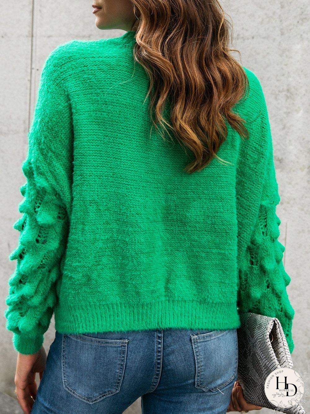 Sweet Shift Sweater