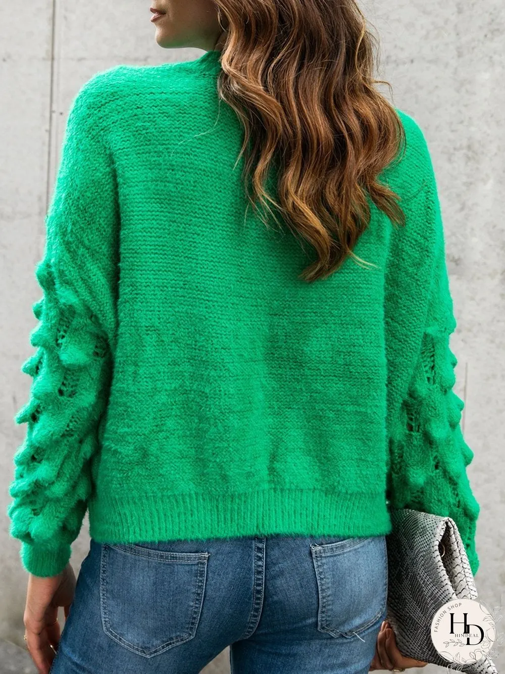Sweet Shift Sweater