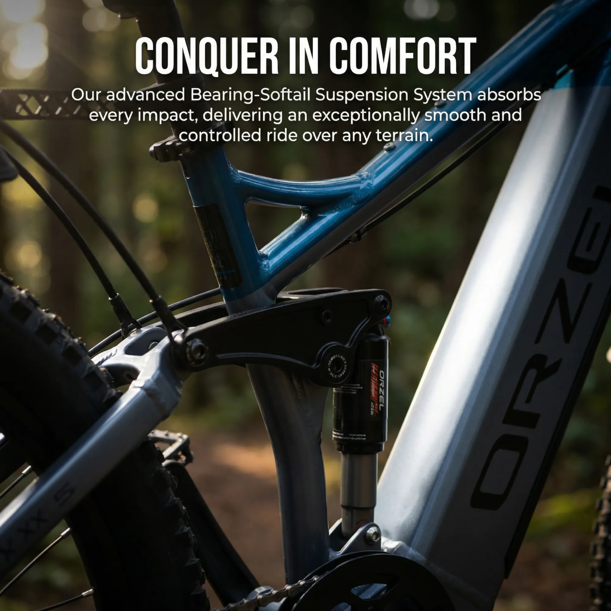 M39 Sports Electric Bicycle