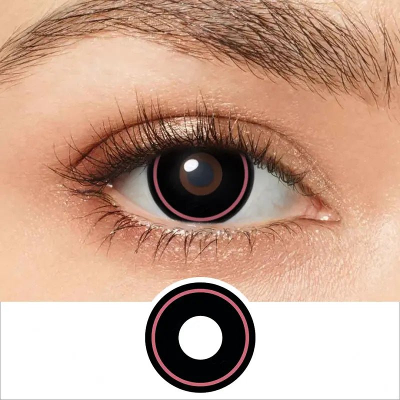 [Character Name] anime cosplay eye accessories product photo