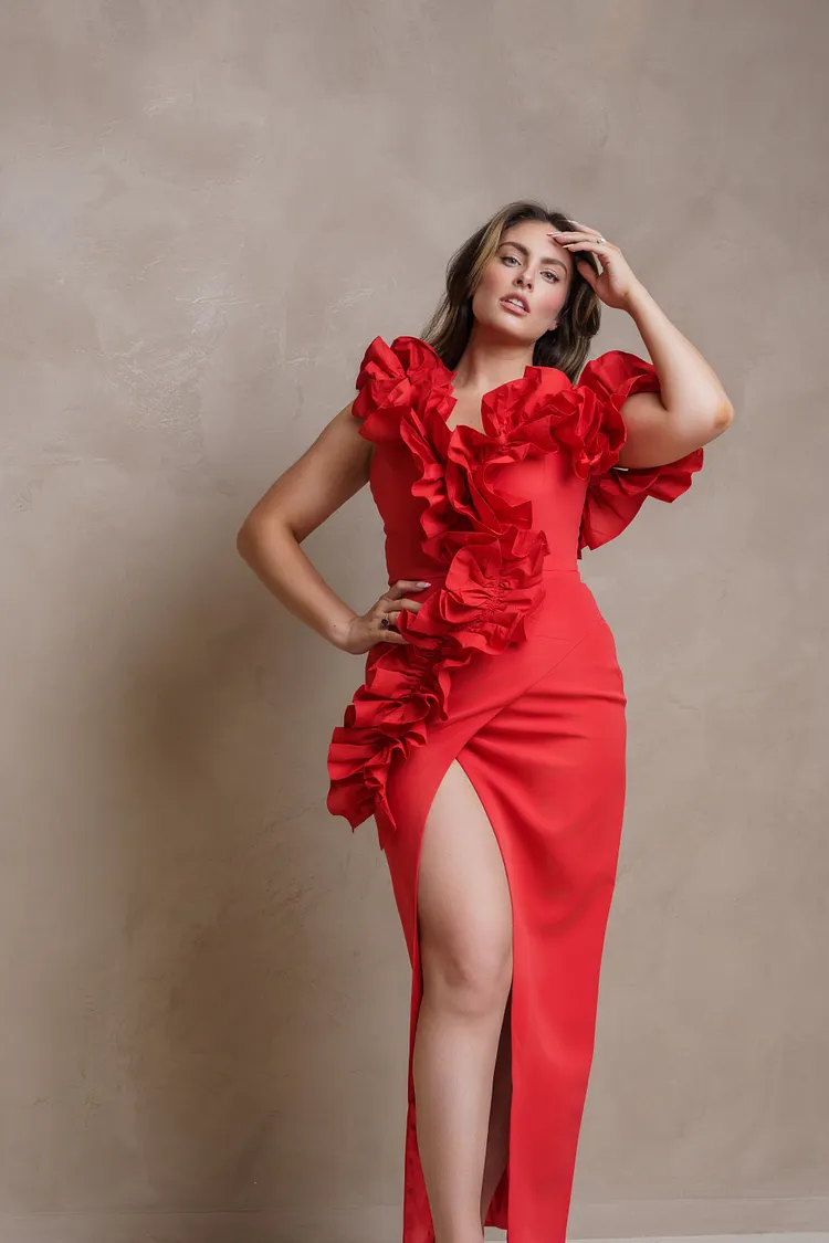 Rosanna Dress
