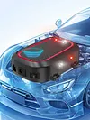 12V-24V Ultrasonic Mouse Repellent Non-Toxic with Strobe Lights Car Accessories