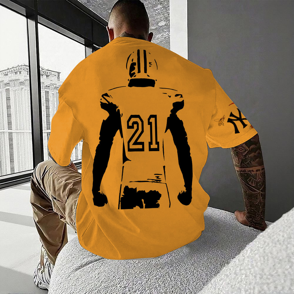 MLB Boy Crew Neck T-shirt