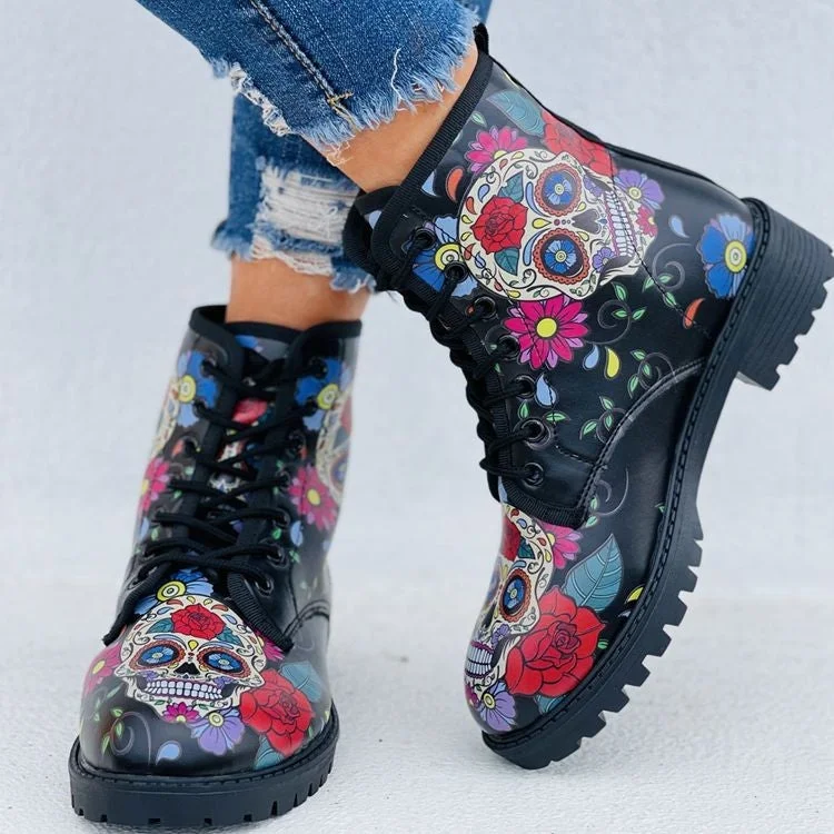 🌲Women Comfortable Outdoor Snow Boots