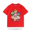 chiikawaX蠟筆小新 印花T恤