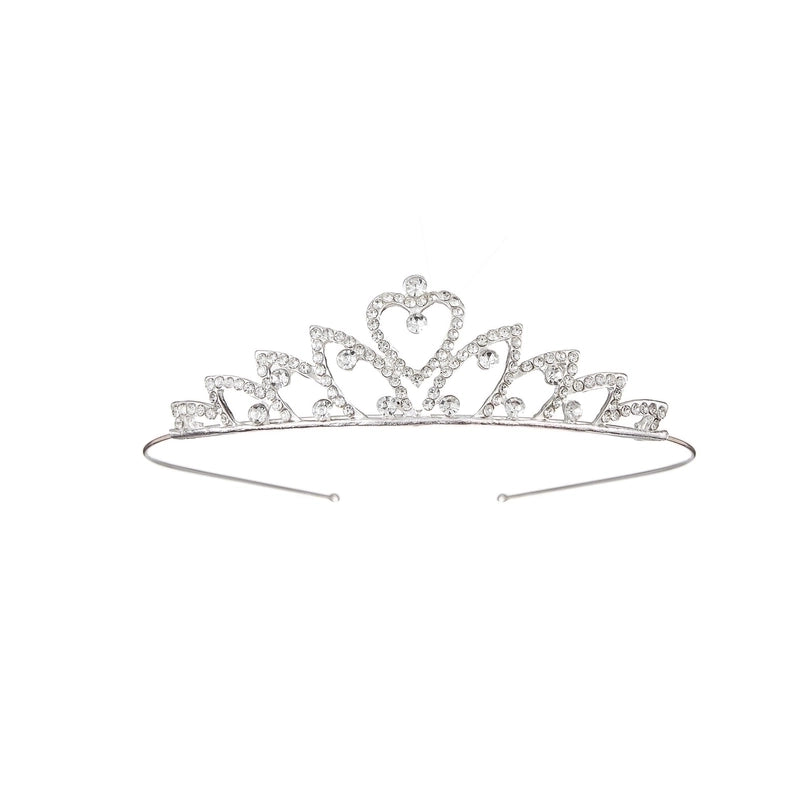 Factory Girl Crown Princess Simple Cute Headband Baby Festival Performance Hair Accessories Bride Crown Wedding Headdress