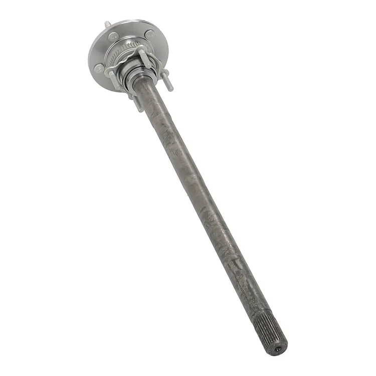 SEBLAFF Rear Axle Left Axle Shaft Assembly 68003557AA Replacement for Wrangler Rubicon 2007-2017