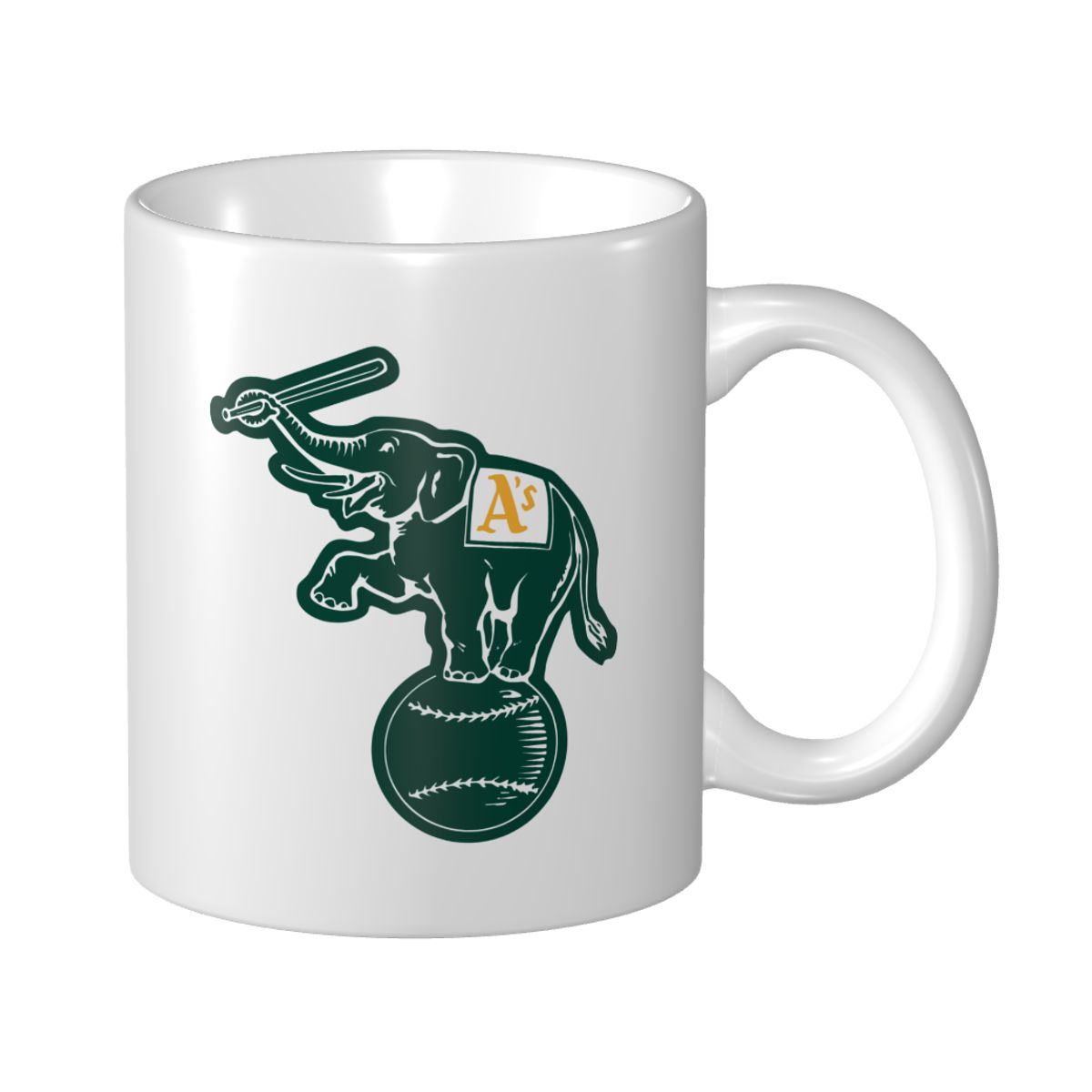 Oakland Athletics Mug