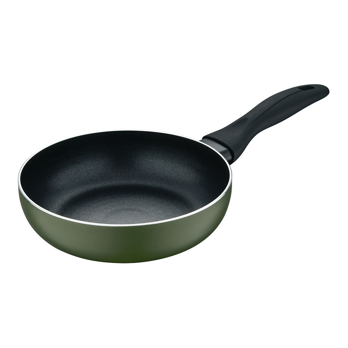 Pan San Ignacio experto Black Green Aluminium &Oslash; 18 cm