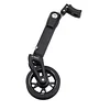 Folding Bicycle Third Wheel Booster Training Wheel Bicycle Universal Wheel