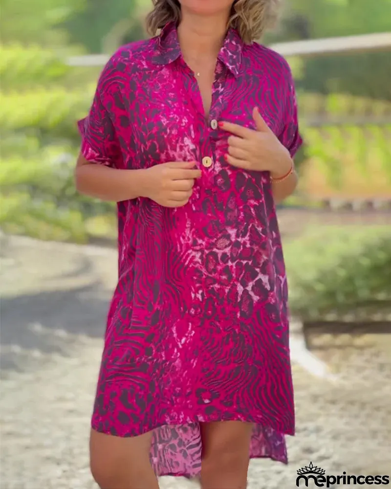 Sporty and Cool Dress