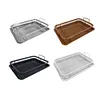 Stainless Steel French Fries Basket Square Frying Colander Air Fryer Accessories