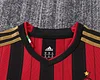 Joyfball 2013-2014 Kids Size Retro AC Milan Home Football Shirt 1:1 Thai Quality