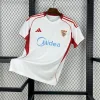 25/26 Sevilla FC Soccer Jersey Home