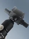 Electric Drill Pump Mini Hand Liquid Transfer Pump Self-priming Water Pump