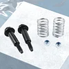 Universal Exhaust Bolt and Spring Stud Nut Kit Muffler for Walker Exhaust 35129