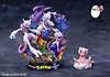 Evolution of Mewtwo Mega X & Mega Y - Pokemon Resin Statue - EGGS Studios [In Stock]