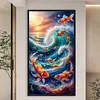 Diamond Painting - Full Round Drill - Fish(Canvas|40*70cm)