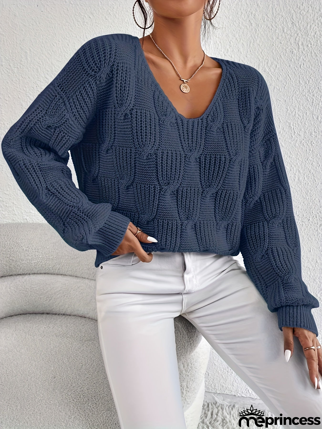 Modern and Versatile Sweater