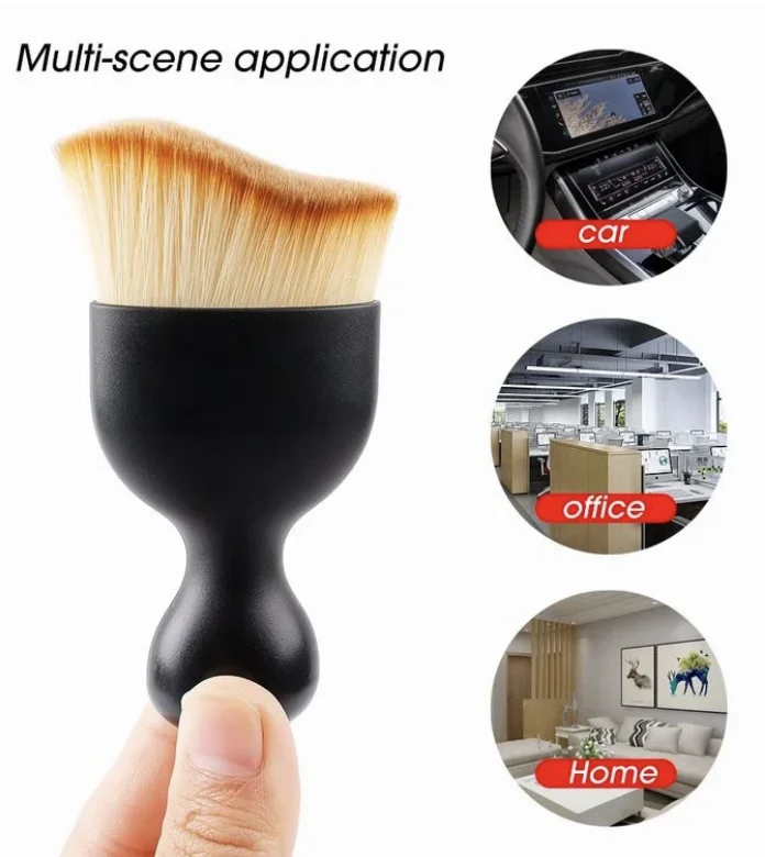 🔥HOT SALE🔥Car interior cleaning brush