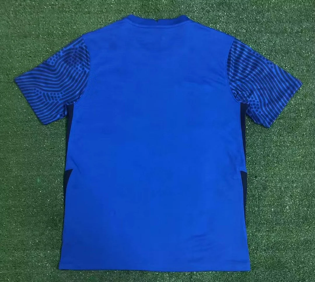 2022 Finland Away Soccer Shirt