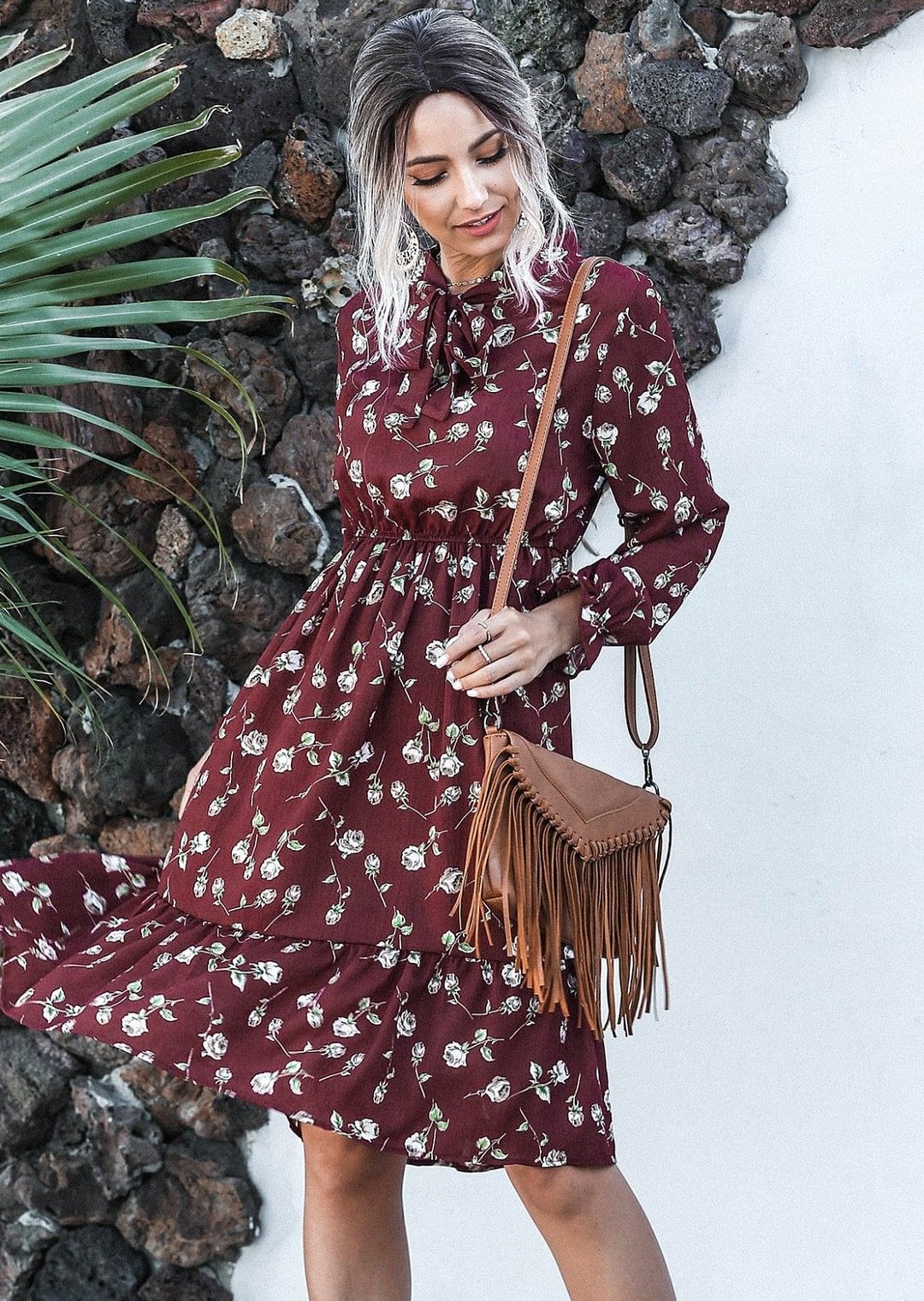 FLOWER DREAM DRESS August Lemonade August Lemonade
