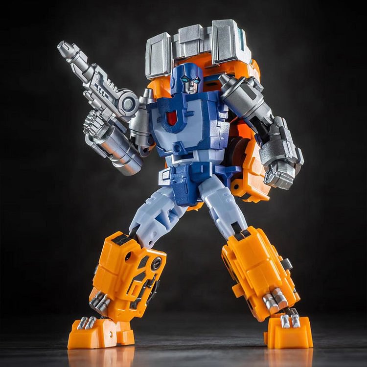 IronFactory EX-58 Hometown Watcher Huffer
