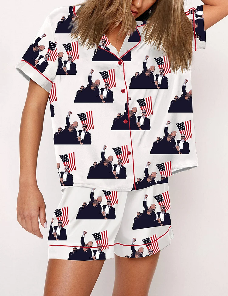 Fight America Pajama Set
