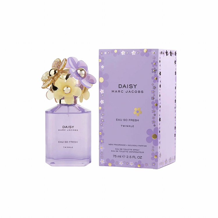 Daisy eau So Fresh Twinkle by Marc Jacobs 