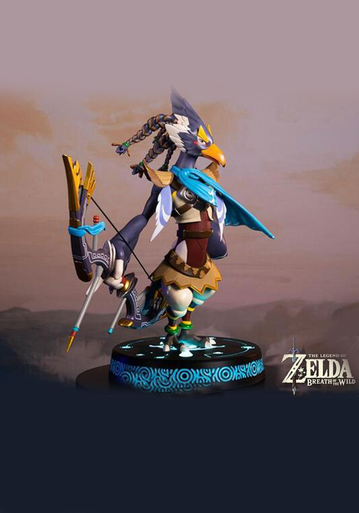 First 4 Figures Zelda Breath of the Wild - Revali Collectors Edition-shopify