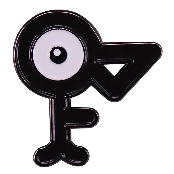 Foto del pin Ojo Misterioso Nocturno