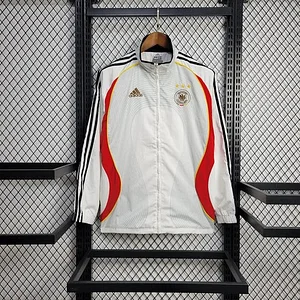 2025/2026 Germany Jacket Retro Windbreaker 1:1 Thai Quality