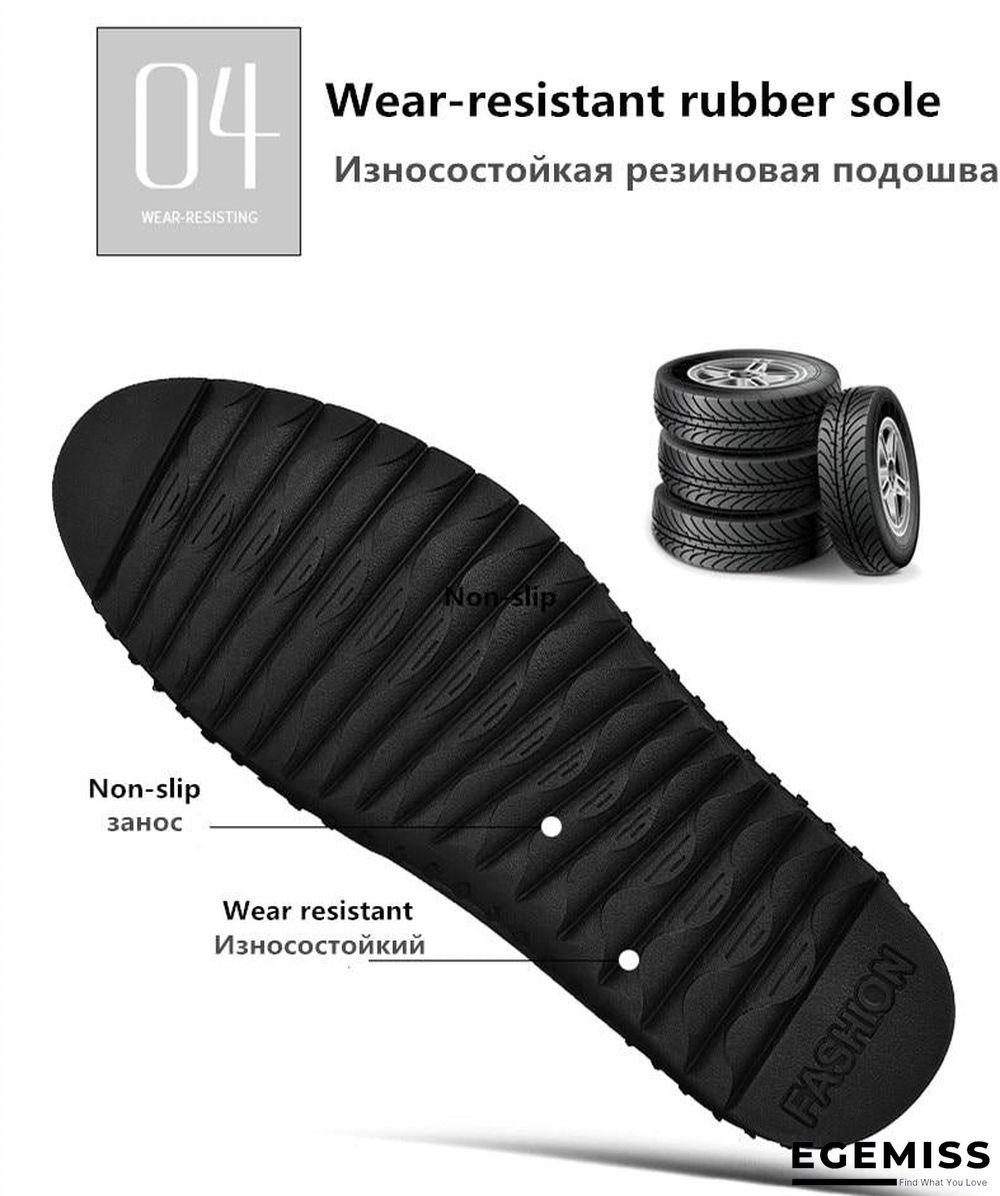 Casual Shoes Fashion Men's Shoes Casual Driving Shoes Soft Moccasins Flats Footwear Men Loafers | EGEMISS