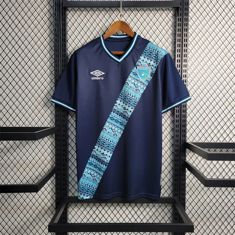2023/2024 Guatemala Away Soccer Jersey mysite