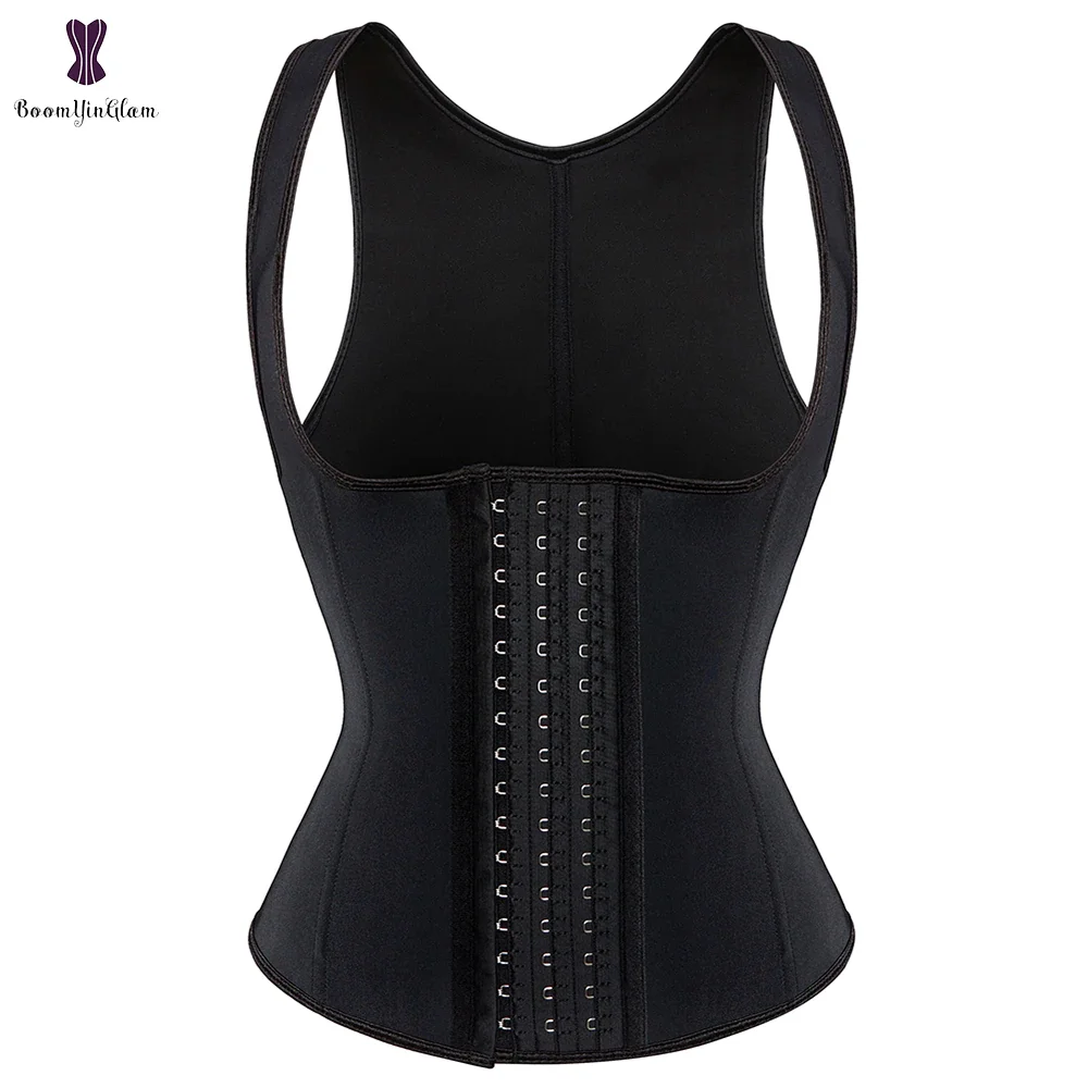 Billionm Trainer Body Shaper Steel Bones Slimming Underwear Girdles Bodsuit Slim Belt Vest Modeling Strap Shaperwear Corset Fajas