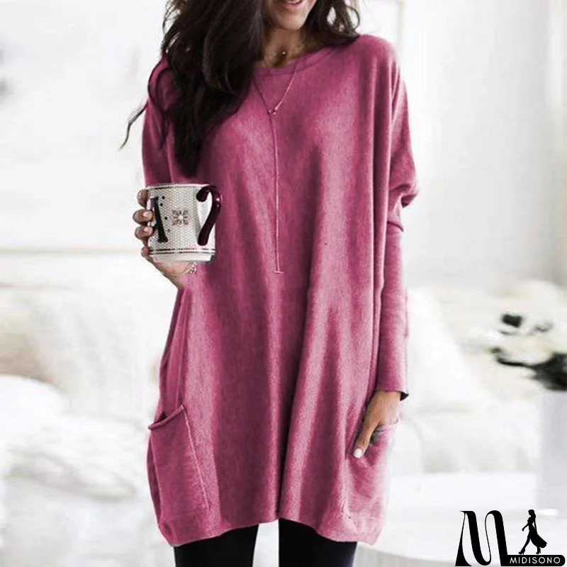 MidiSono - Effortless and Classy general Tunic