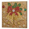 DIY Special Shaped Drill Diamond Painting Kit Framed - Christmas