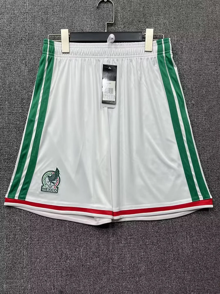 2025 Mexico home shorts