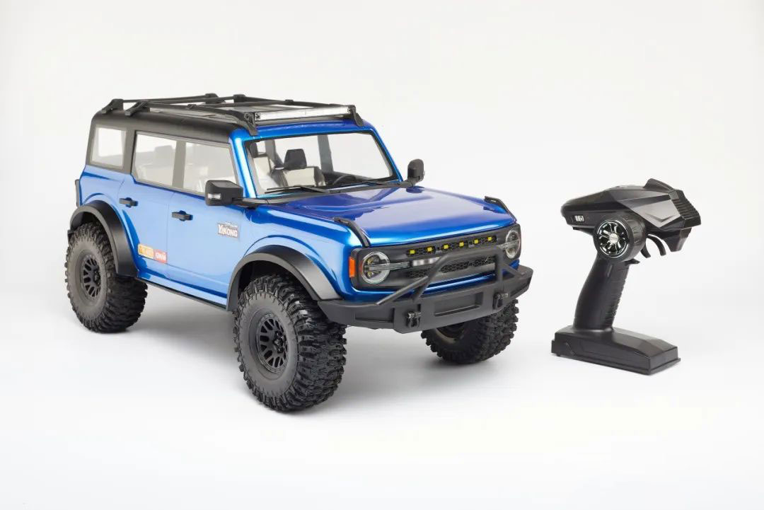 YIKONG 1/8 SCALE CRAWLER Bronco YK4083 Official Release